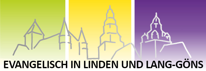 3 Kirchen Gemeindebrief mit Text