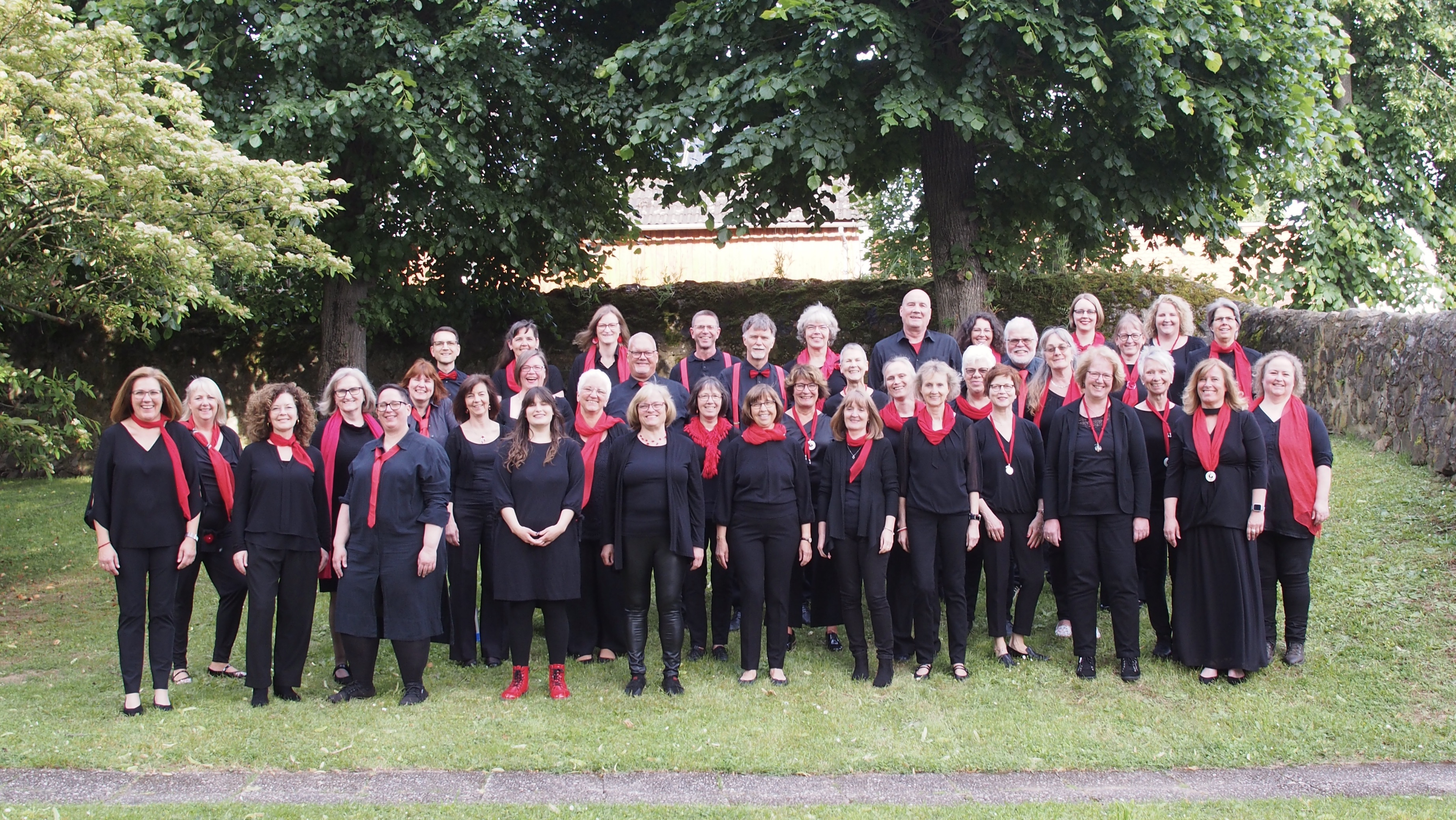 Gospelchor Praiseful Voices 20240608